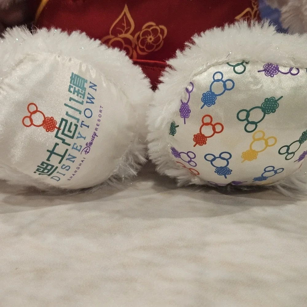 Build-A-Bear disney parks